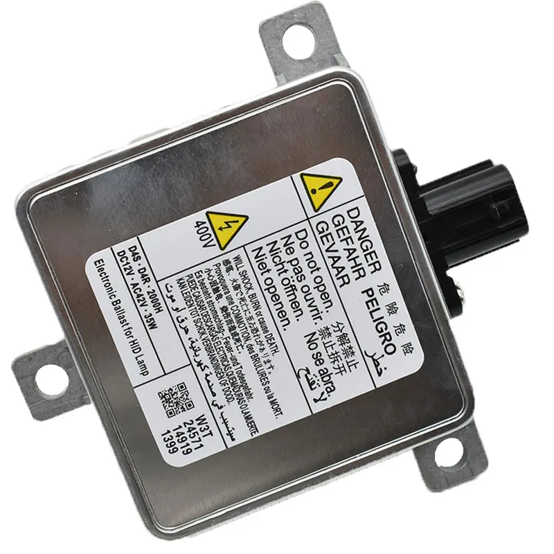 Модуль управления балластом ксеноновых фар ECU W3T21571 W3T23371 W3T24571 для Mitsubishi Outlander 2014