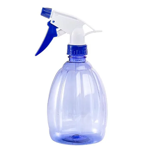 500ml Empty Spray Bottle Plastic Watering The Flowers Water Spray For Salon Plants Water Spray Bottle