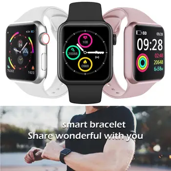 

Luxury Smart Watch Women Men Sport Pedometer Activity Tracker Handsfree Phone Reminder For Android iOS Samsung HUAWEI iPhone LG