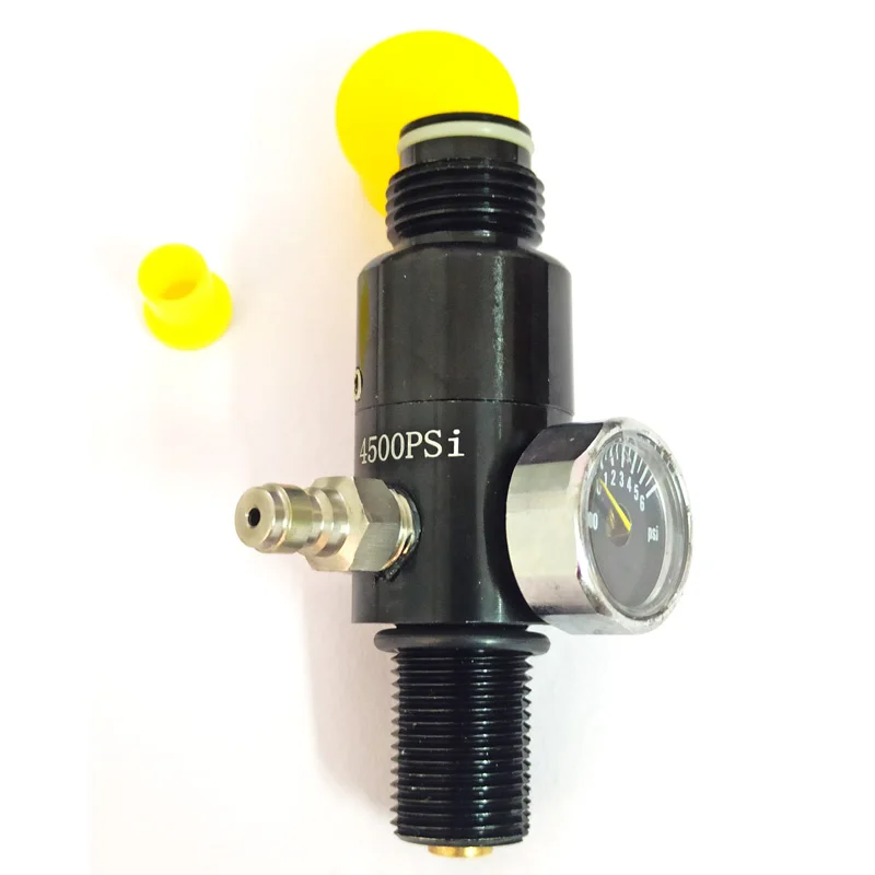 Other Outdoors 4500psi Compressed Bottle Air Tank Regulator Valve for