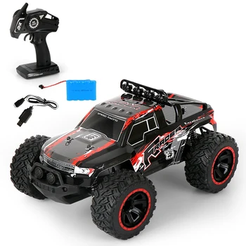

RC Car 1:14 2.4G 2WD Climbing Electric Remote Control Car High Speed Off-Road Wireless Racing Car Toy Gift for Children