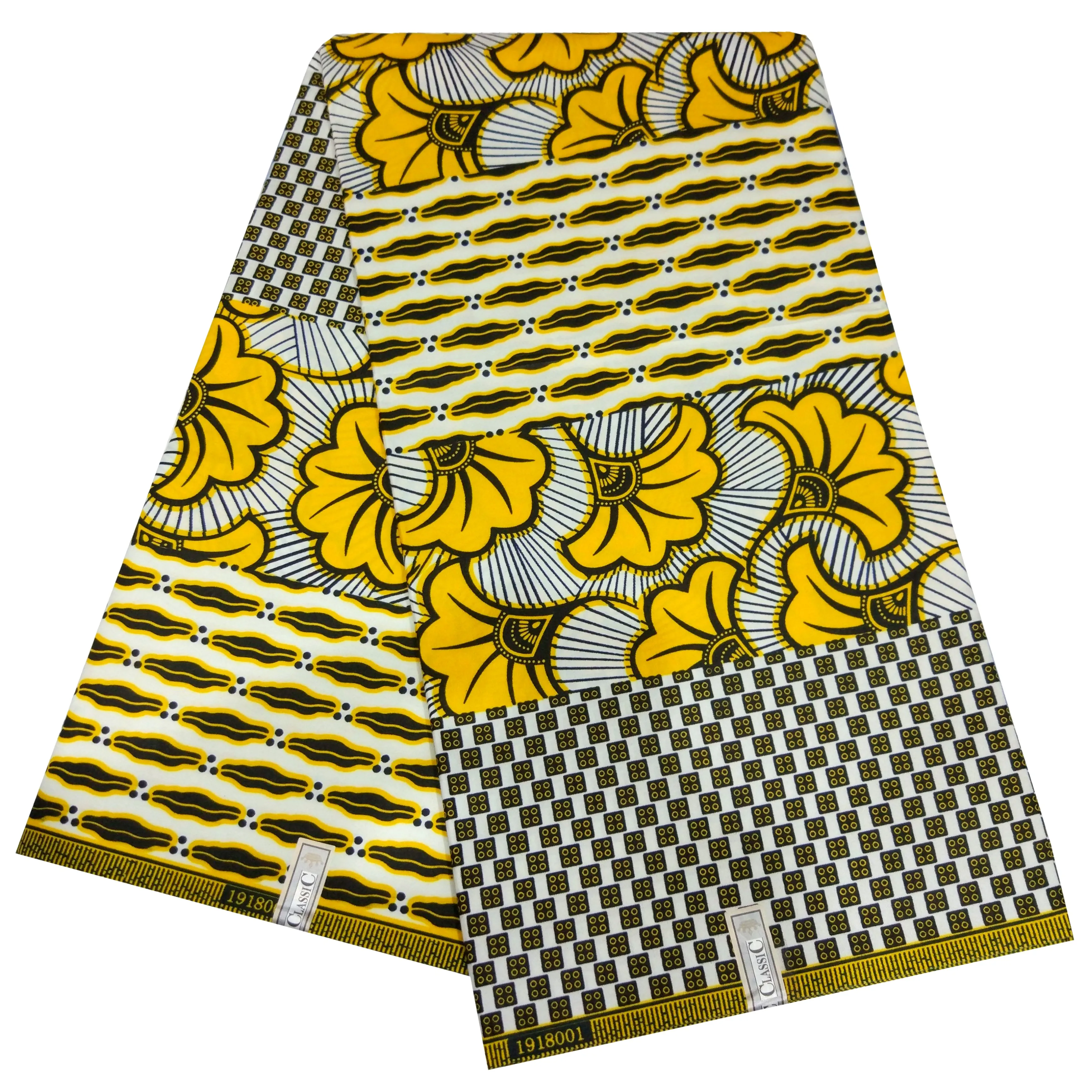 

Not cotton fabric! african wax prints fabric african fabric ankara fabric 6yards polyester wax nigerian wax veritable wax DL002