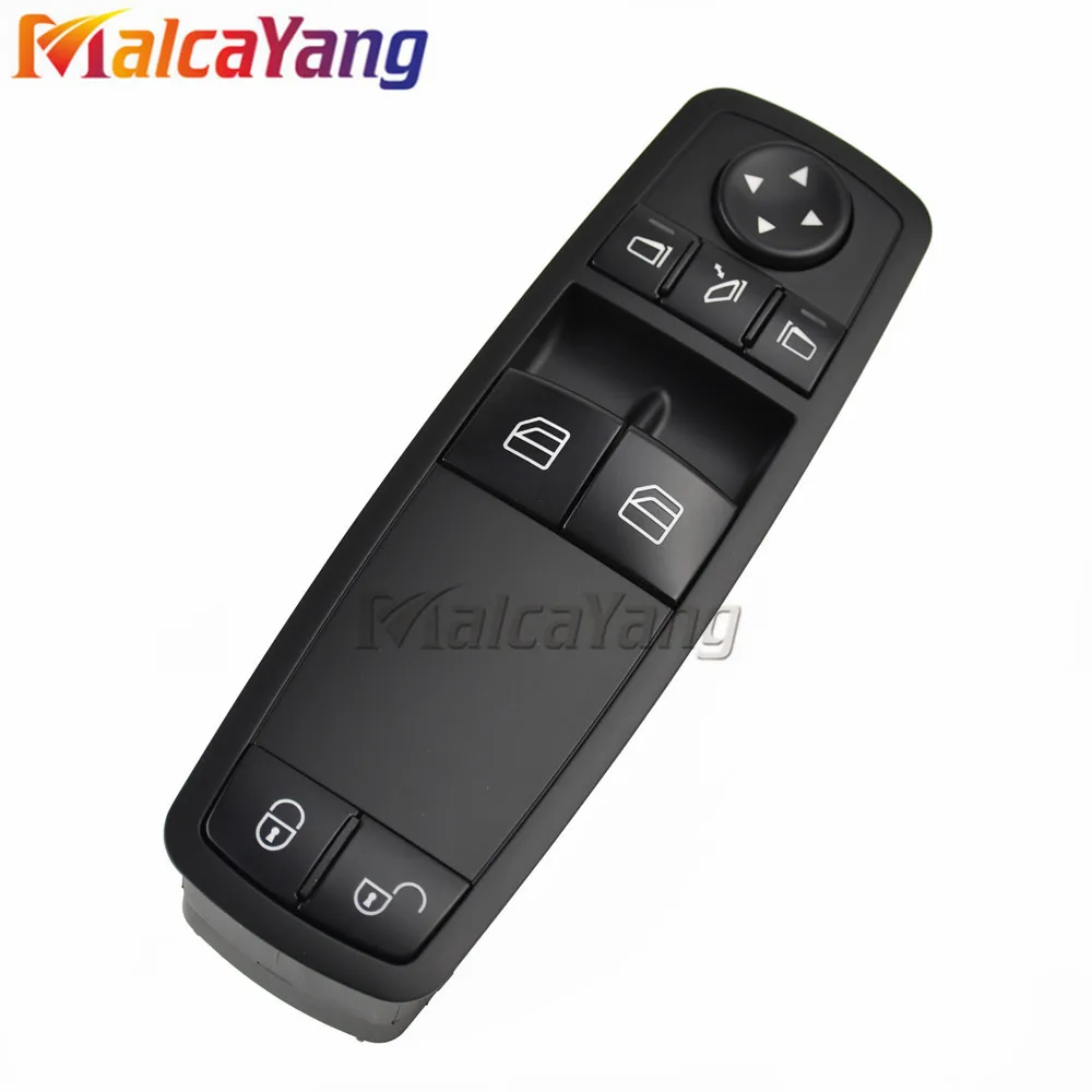 Высокое качество A1698206510 переключатель стеклоподъемника для Mercedes A 169 820 65 10 1698206510