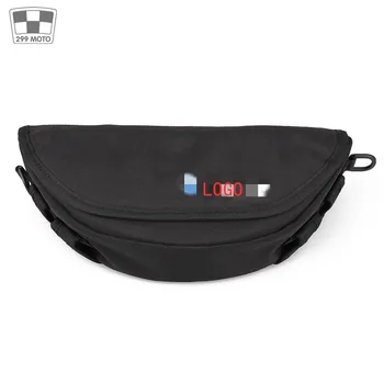 

ForBMW F900XR 2019 2020 R1250GS modern waterproof motorcycle handlebar travel bag R1200GS F900XR navigation bag