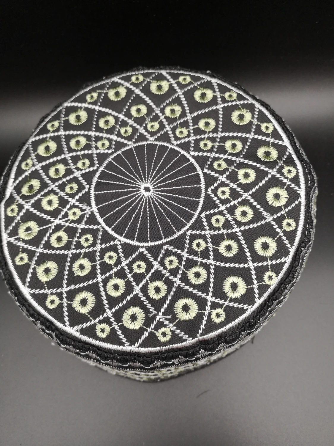 Arab Caps Kidouch Muslim Men Homme Musulman Saudi Arabia Abaya Kipa Prayer Caps India Seccade Hats Pessah Moskee