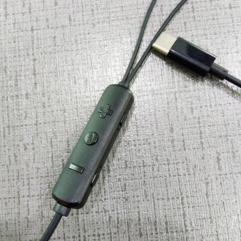 National Vibrato In Ear Wired Digital Sound Card Headset K Song Live Android Universal 3D Sound Headset