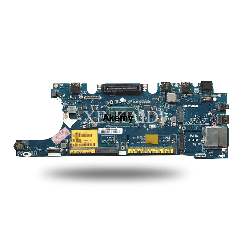 Для Dell Latitude E5250 материнская плата для ноутбука ZAM60 LA-A891P KTY9K 0KTY9K CN-0KTY9K w/i5-4310U