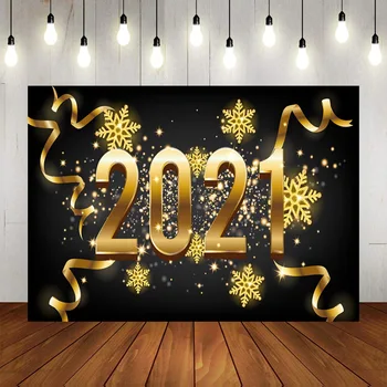 

New 2021 New Year background cloth elk holiday party Christmas arrangement