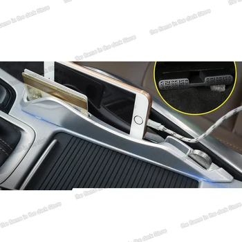 

Lsrtw2017 Abs Car Armrest Gear Panel Storage Trims for Geely Boyue Emgrand 2016 2017 2018 2019 2020 Interior Accessories