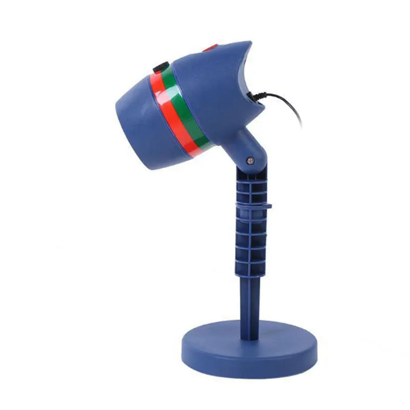 

LED Decorative Light USB Port <5W Christmas Garden Decoration Garden Red + Green Outdoor Courtyard DC5V Lamp Xmas Projector