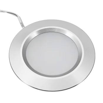

Recessed 12V LED Dome Interior Light Lamps for Camping Travel Boat Car FAS6