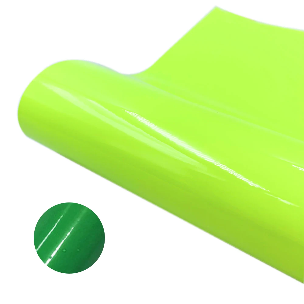 Yellow to Green