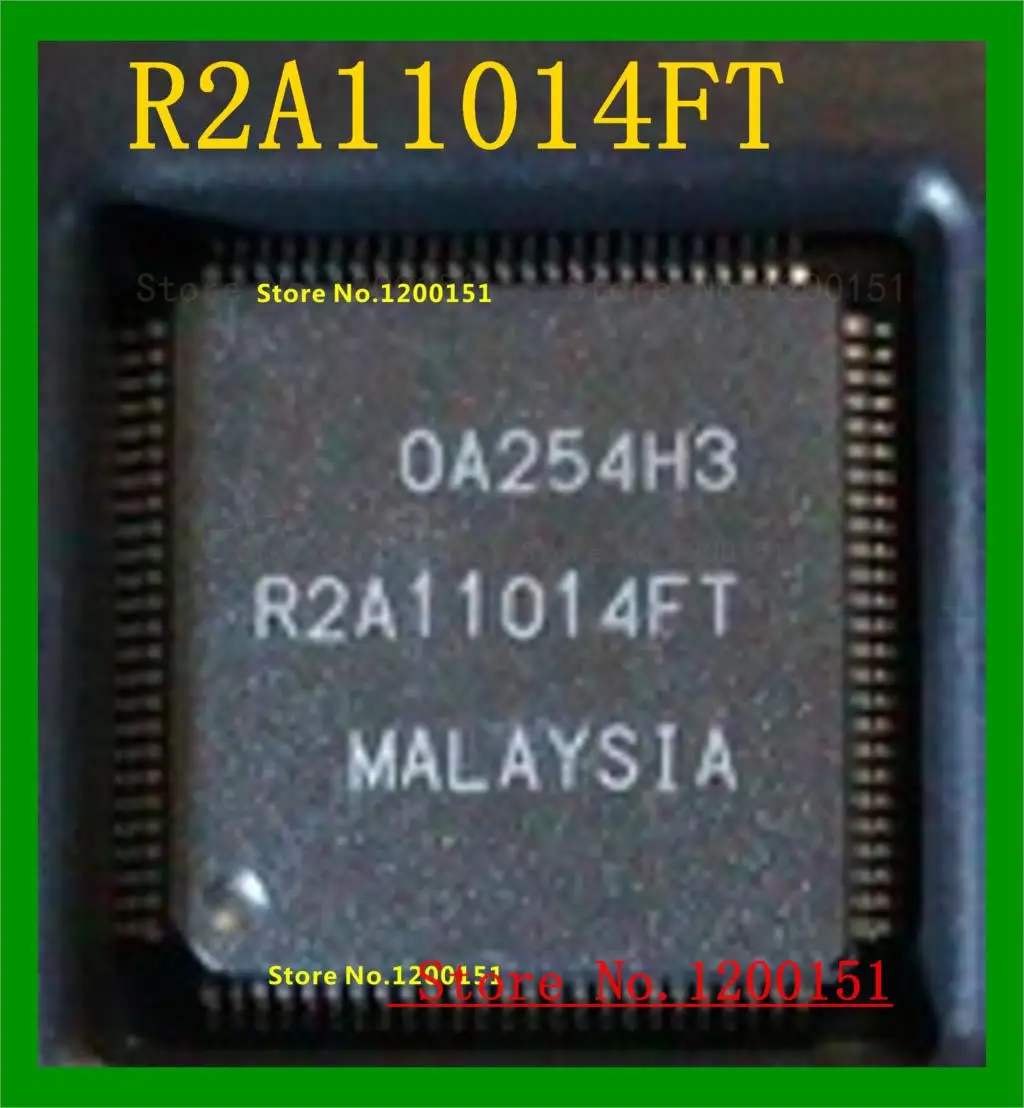 R2a11014ft R2a11014 Qfp - Integrated Circuits - AliExpress