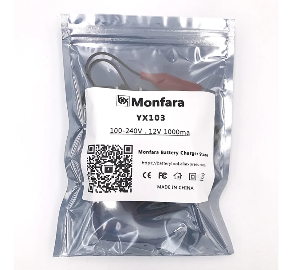 12V-1000ma-Smart-Lead-Acid-AGM-GEL-Battery-Charger-for-Car-Motorcycle-DC-12-V-Volt