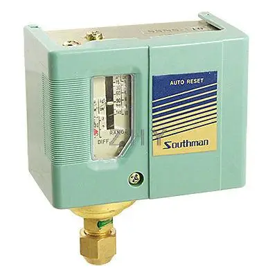 15 140PSI 1 Порты и разъёмы Давление переключатель Управление клапан для воды воздуха