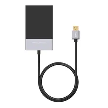 SD кард-ридер USB 3,0 CF карта памяти адаптер концентратор чтения карты одновременно для SD/TF/CF/XQD