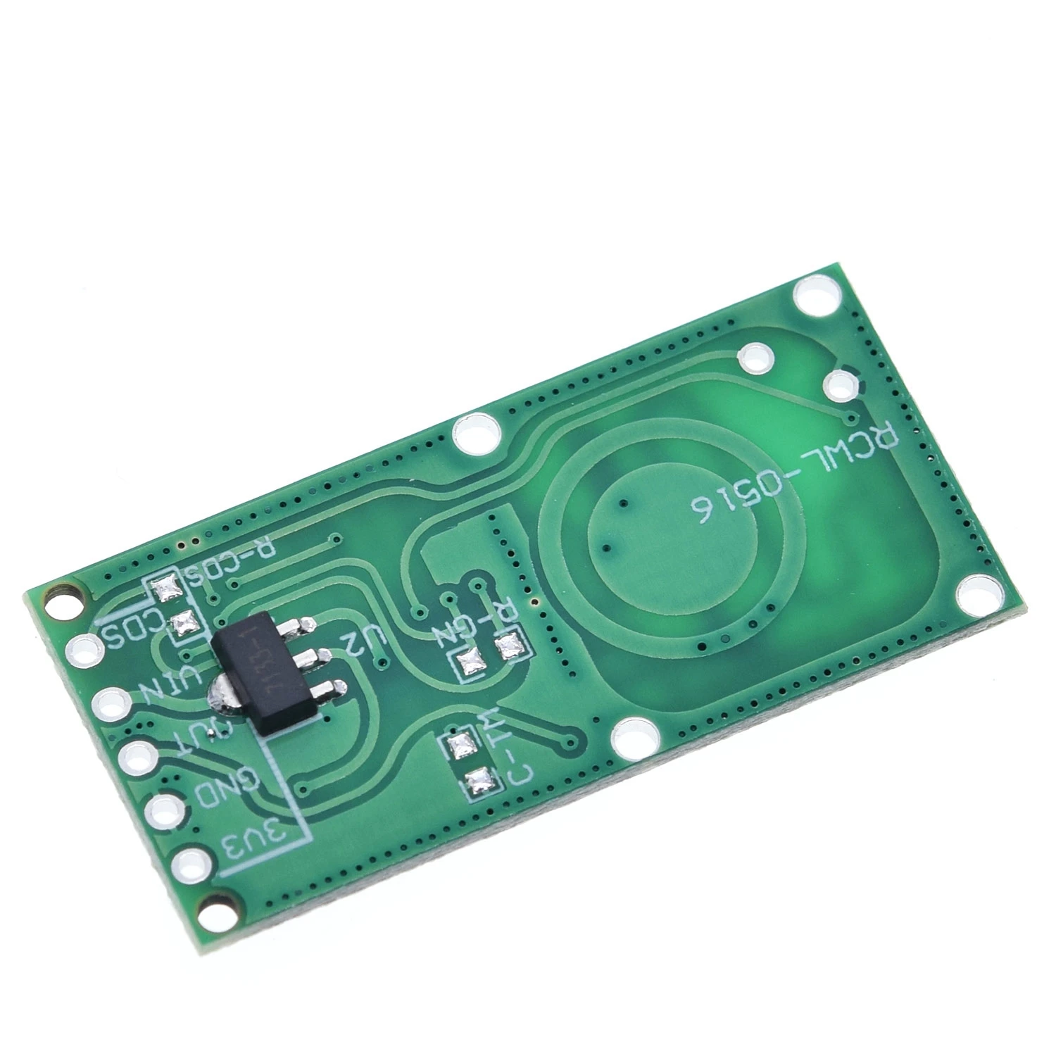 1/3/5 Stück RCWL-0516 RCWL-0515 Mikrowellen-Radarsensor-Modul Körperbewegungsmelder-Modul Intelligenter Sensor für Arduino DIY – Detail 10