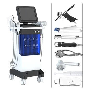 

New Upgraded version product 2020 Multifunction Blackhead Remover Vacuum Maquinas Faciales Skin Care Beauty Equipment