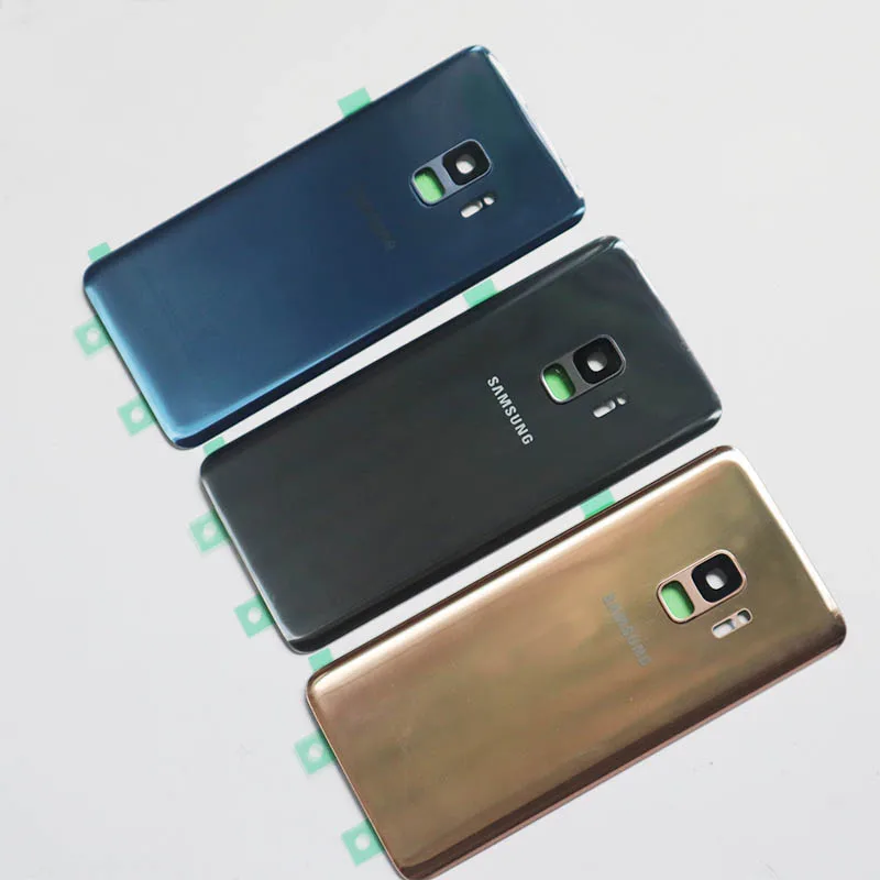 Чехол для samsung S9, samsung Galaxy S9 Plus, 3D Galss, задняя крышка для Galaxy S9 Plus, G960U, SM-G960F, G965U, задняя крышка
