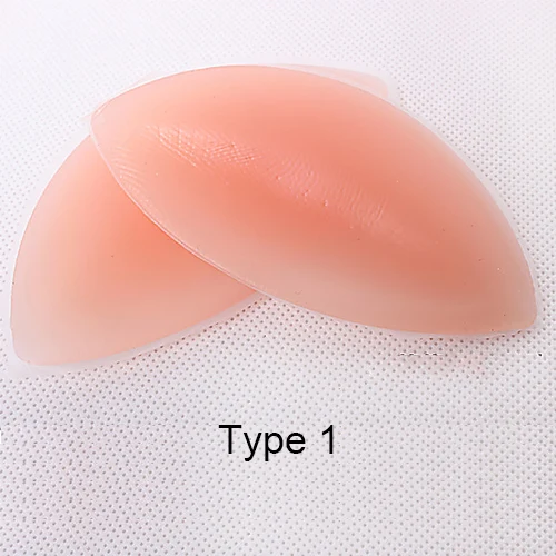 Natural Silicone Breast Enhancers Bra Inserts