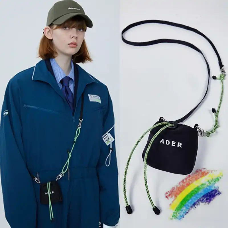 新蛍光緑の巾着adererrorミニバッグ男性女性1 1高品質aderショルダーバッグキャンバスaderエラーキー財布 Key Wallets Aliexpress 新蛍光緑の巾着adererrorミニバッグ男性女性1 1高品質aderショルダーバッグキャンバスaderエラーキー財布 Key Wallets Aliexpress