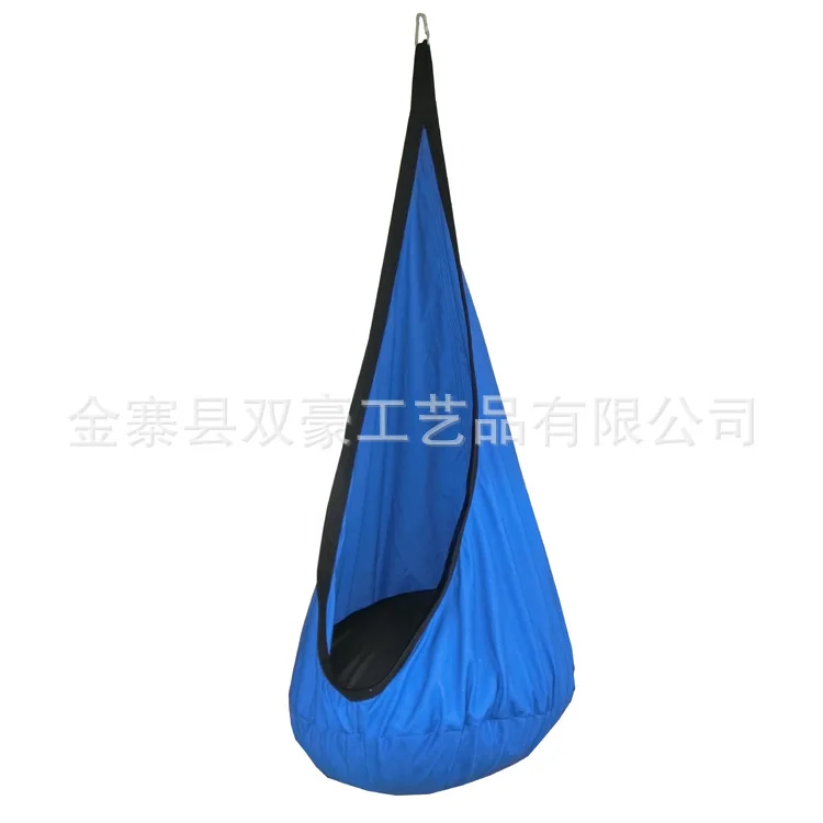 

Cloth Bag Swing Passed CE Certification Hammock Pod, Inflatable Liner