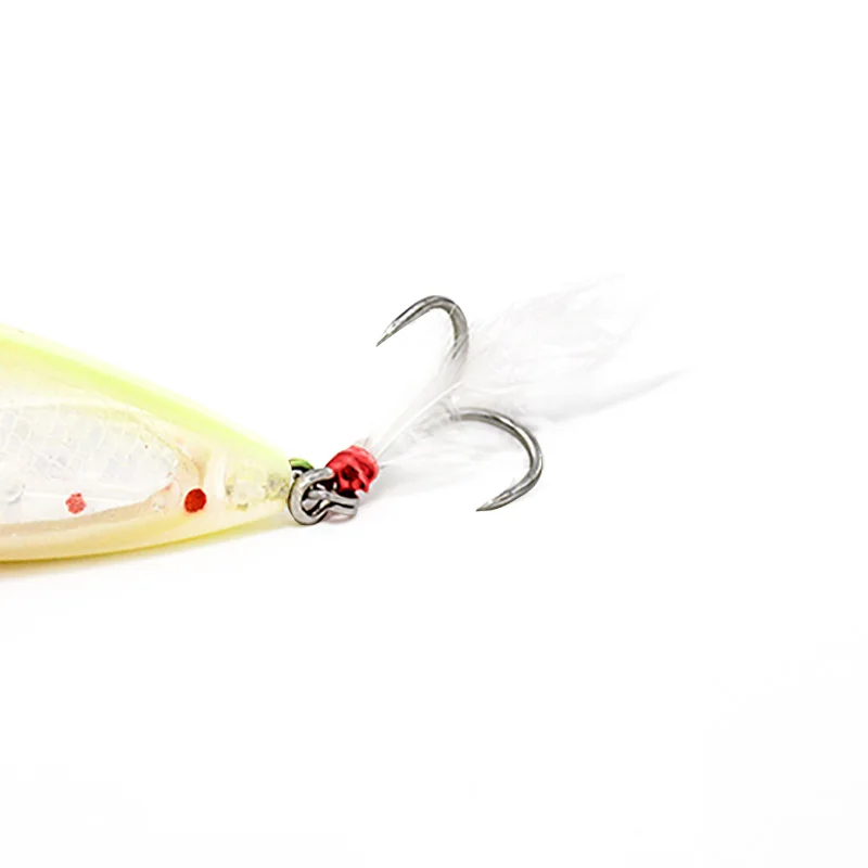 Cat Claw Fishing  Lure 101B Big Artificial Popper Lure Loud Sound 83mm 19g Fishing Bass 3D Eyes Bluefish Tuna Swing Carp Bait