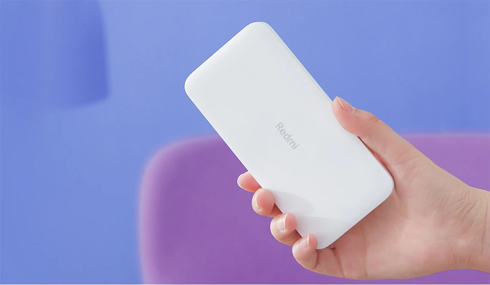 Новейший Xiaomi Redmi 10000mAh power Bank Два входа/выхода 18 Вт Быстрая зарядка 5,1 В/2.4A Быстрая Зарядка power bank для телефона