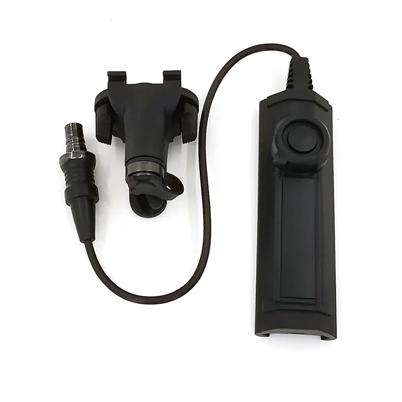 

X300 X400 Remote Dual Switch Assembly Weapon Light Constant / Momentary Control Tactical Torch Switch Accessories