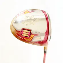 Женские клюшки для гольфа Honma S-06 драйвер для гольфа 12,5 чердак водительские клюшки с графитовым валом для гольфа L flex и головной убор