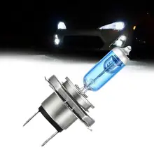 H7 галогенный 100 Вт 12 в супер яркий белый противотуманный светильник s галогенная лампа высокой мощности лампа фары автомобиля Автомобильный светильник источник парковки Ультра