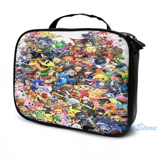 super smash bros ultimate backpack