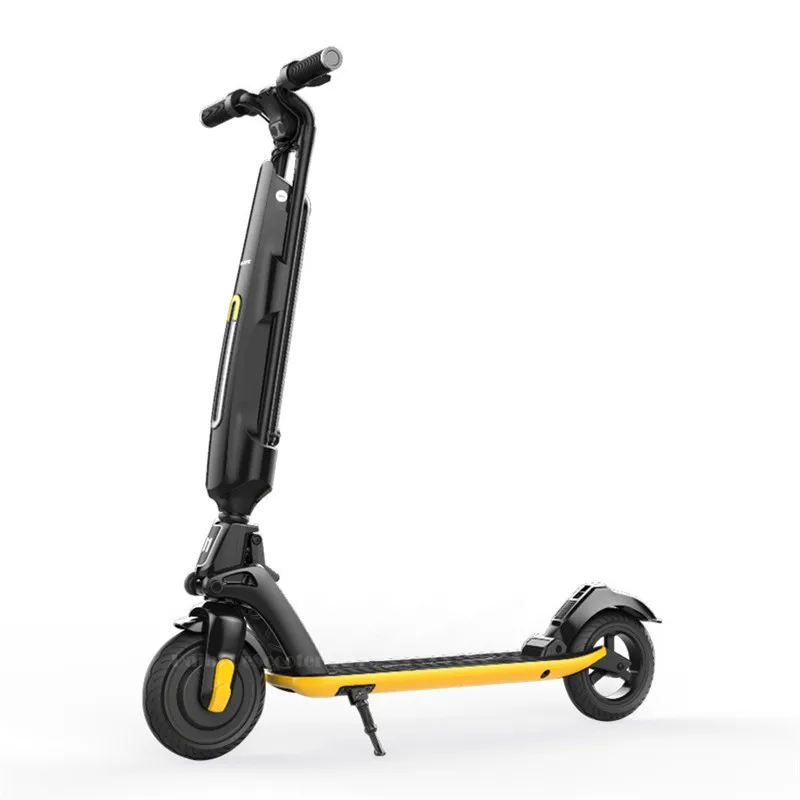 Daibot Folding Electric Scooter 2 Wheels Electric Scooter 8 Inch 36V 300W Adults Mini Electric Skateboard With Removable Battery (18)