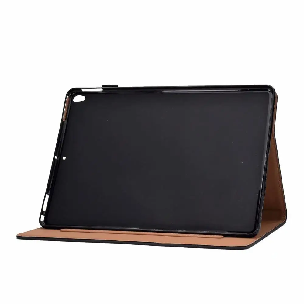 Кожаный чехол из искусственной кожи для Apple iPad Air 3 10,5 для iPad Pro 10,5 чехол Coque Funda
