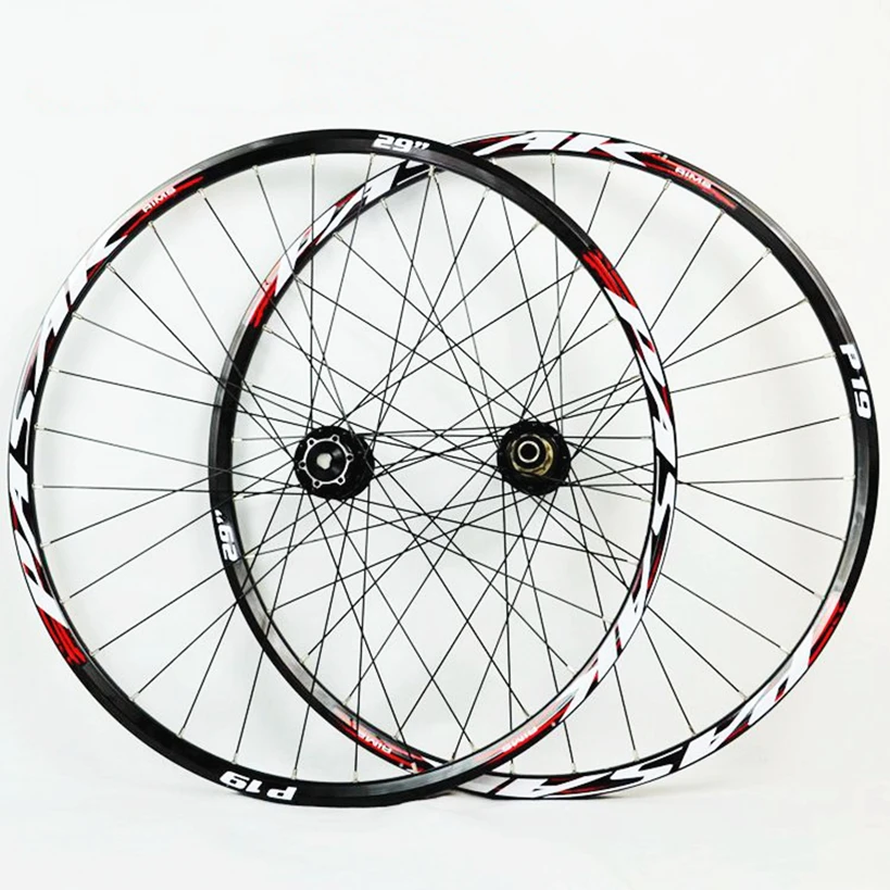Комплект колес для горного велосипеда PASAK 20*110 мм 12*142 мм|bike wheel rim|mtb rimsbike rim |