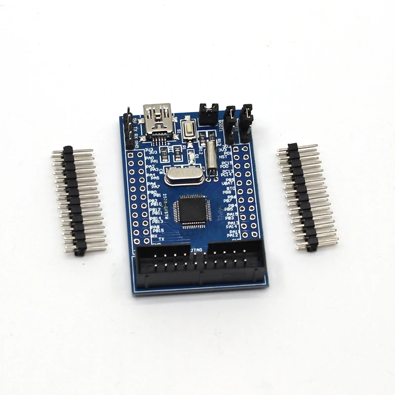 Материнская плата ARM Cortex-M3 STM32F103C8T6