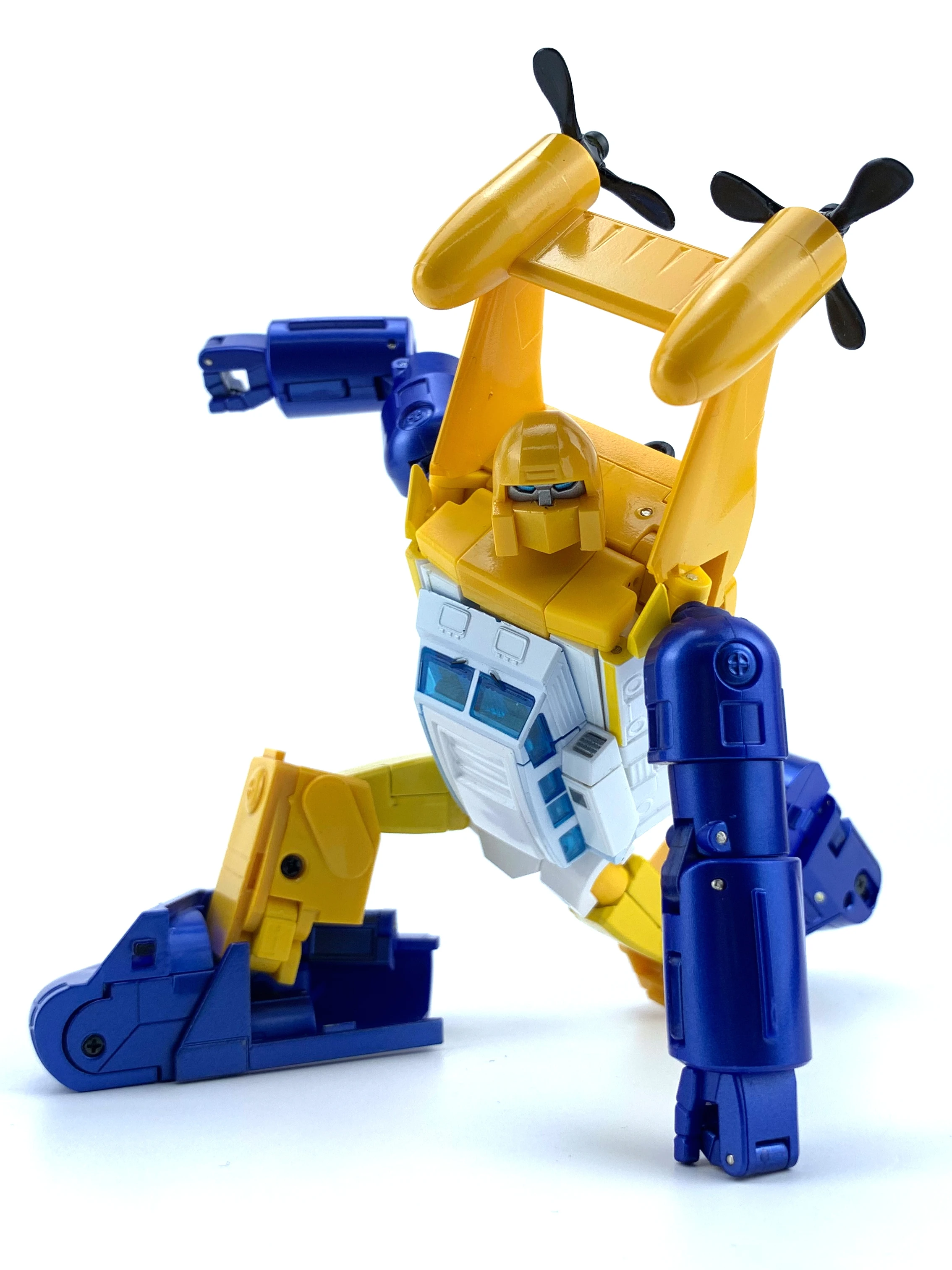 Экшн фигурка робота X transbot MM 12 MM12|Игровые фигурки и трансформеры| |