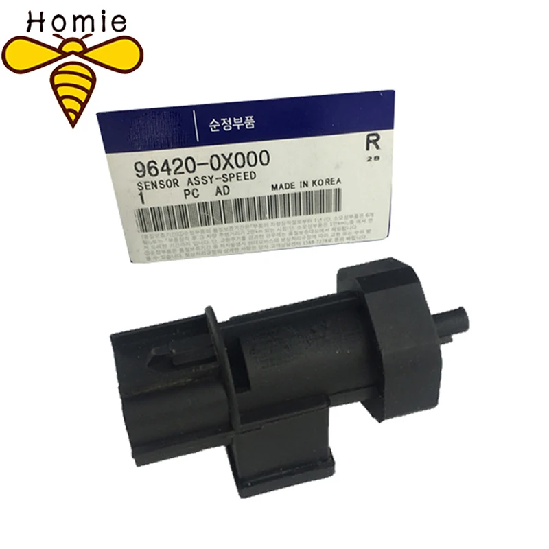 

High Quality 96420-4A600 96420-0X000 Vehicle Transmission Speed Sensor Speedometer For Hyundai Kia 964204A600 96420 4A600