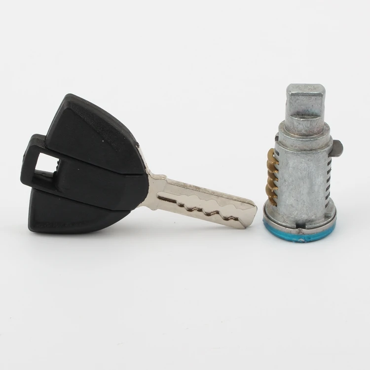 Motorcycle Accessories For BMW S1000RR S1000R 2009-2015 Motorcycle Rear Final Passenger Seat Lock Core Side Box Lock Key Set