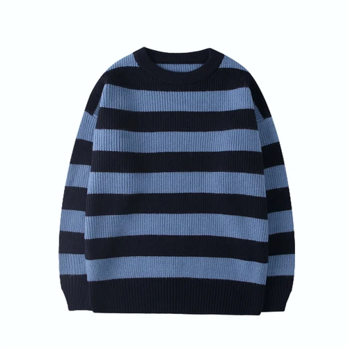 Legible Autumn Winter Sweater Women Casual Women Sweater Pullovers Striped Jumper Warm Teen Gril Sweaters pink sweater Sweaters