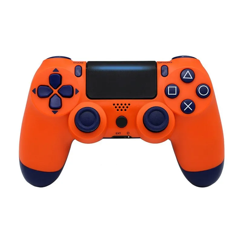Csuneel Bluetooth беспроводной Джойстики USB для PS4 контроллер только для PS4 консоль для Playstation 4 Вибрационный джойстик с светильник