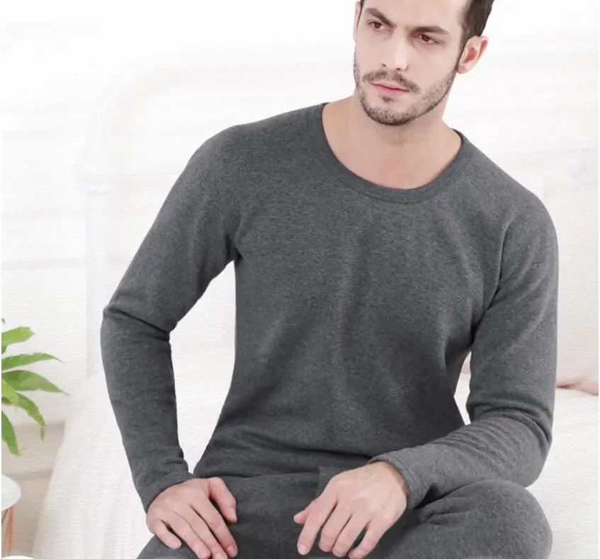 Термобелье с подогревом Tmall поставщик мериносовой шерсти Ropa Invierno Hombre зимняя