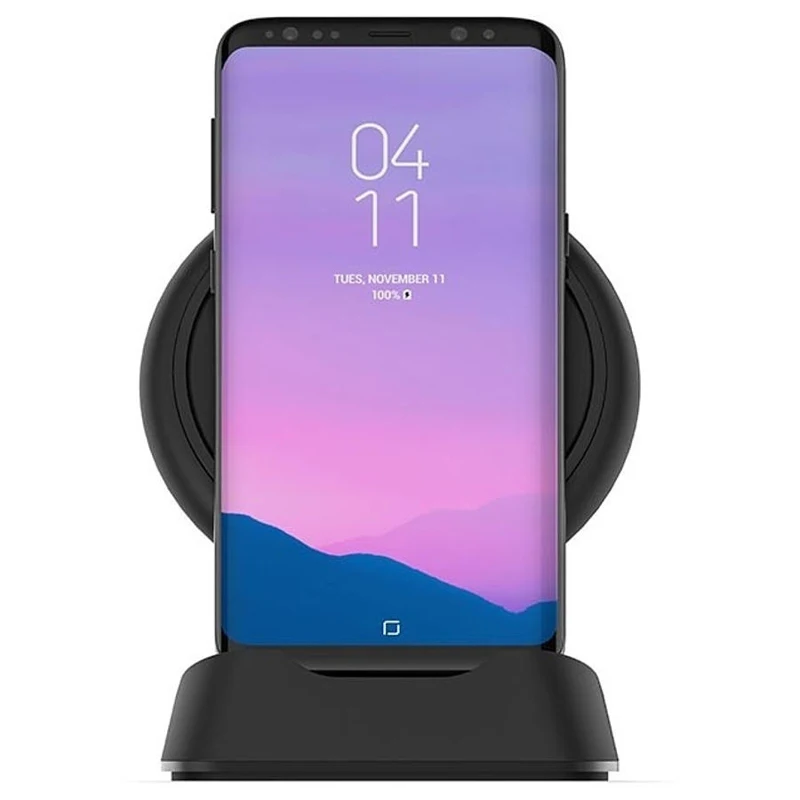 Беспроводная зарядная станция Mophie Universal Wireless Charge Stream Desk Stand