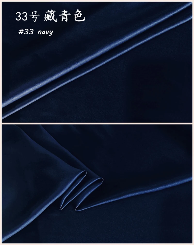Luxurious Soft Silk Charmeuse Evening Dress Fabric - 100% Pure Mulberry Satin
