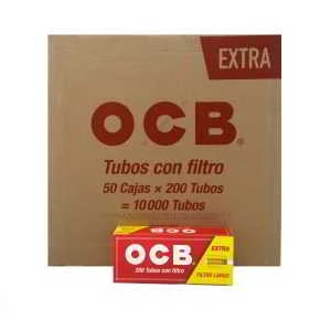 Box of 50 Extra long OCB tubes 200 - AliExpress