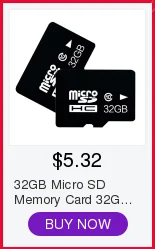 32 ГБ Micro SD карта памяти 32 Гб класс 10 мини SD карта с TF кардридер для Android смартфона