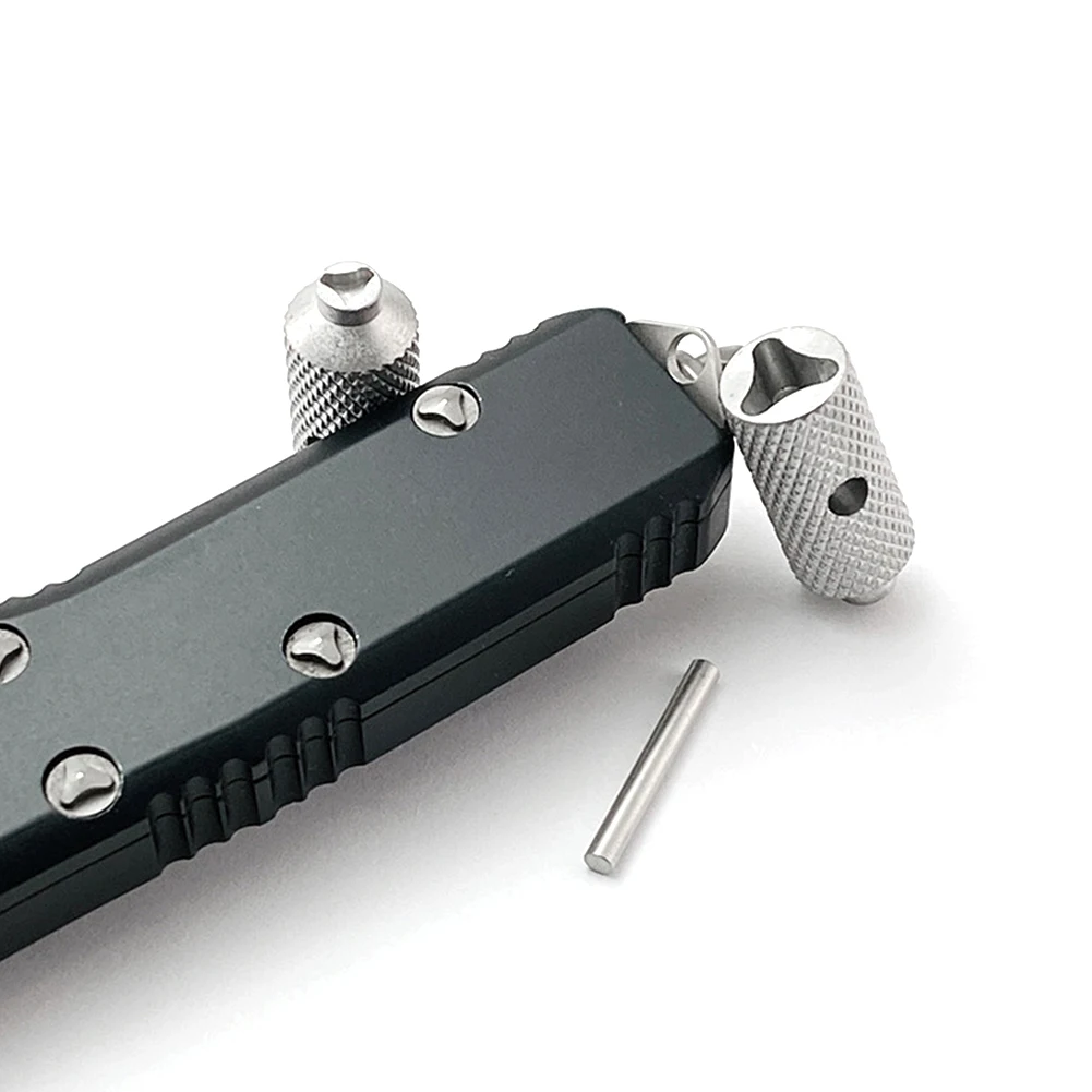 Disassembled Microtech Ultratech Tool knife screw Removal Tools For Microtech Dirac Troodon Ultratech UTX-85 multi function tool