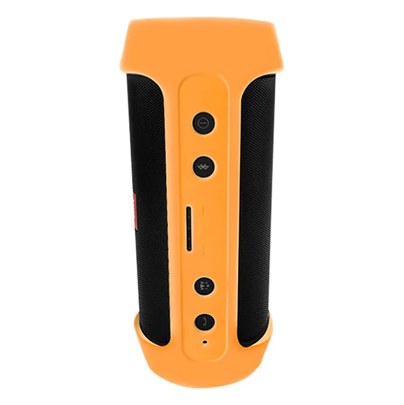EPULA Мягкий силиконовый чехол для JBL Charge2/Charge2+ Bluetooth динамик противоударный защитный чехол для JBL Charge2