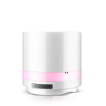 

Air Purifier Wireless Speaker Potted Purifier Intelligent Touch Sensing Multifunction Singing Car Air Purifier For Car Auto