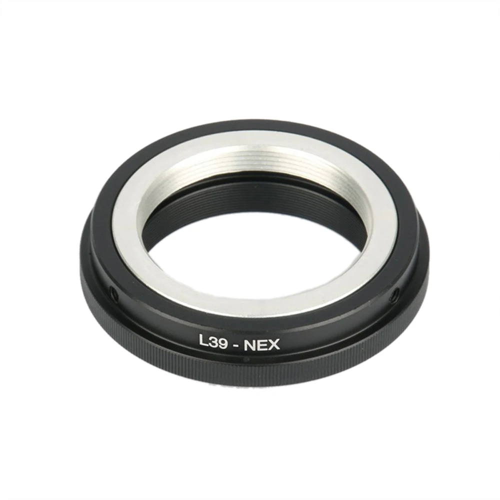 L39-Nex Anello Adattatore Di Montaggio Per Obiettivo Leica L39 M39 Per Sony Nex 3 C3 5 5N 6 7 A5000 A5100 A6000 A7 A7R A7S